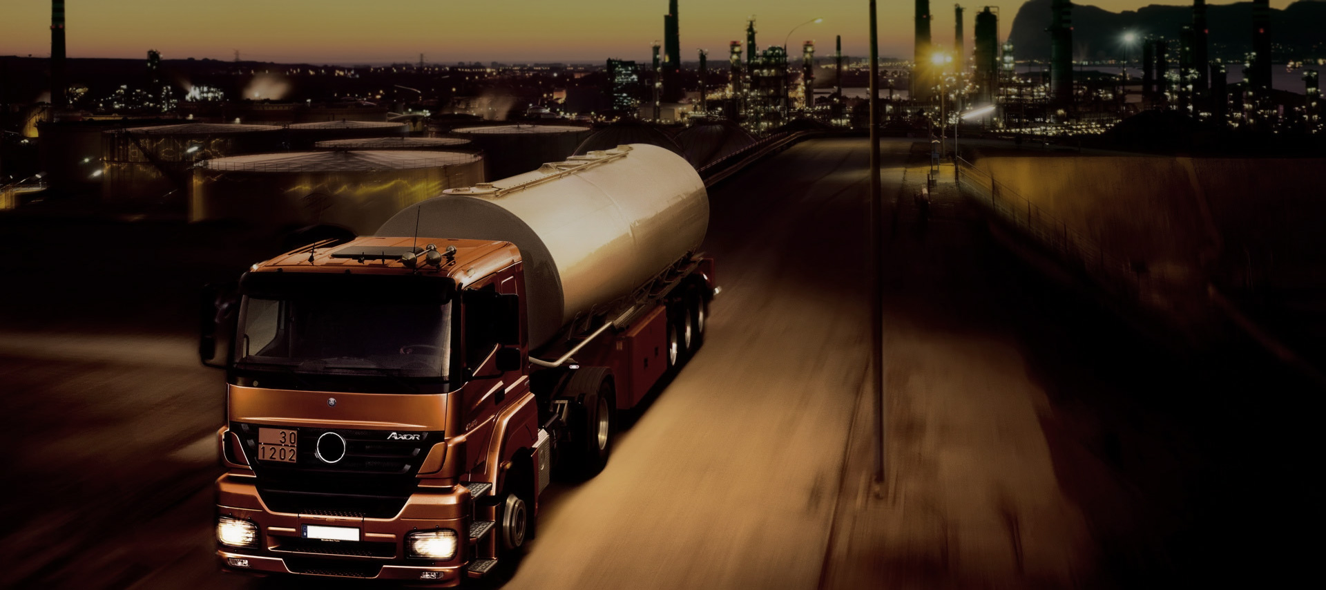 Strongest distribution network